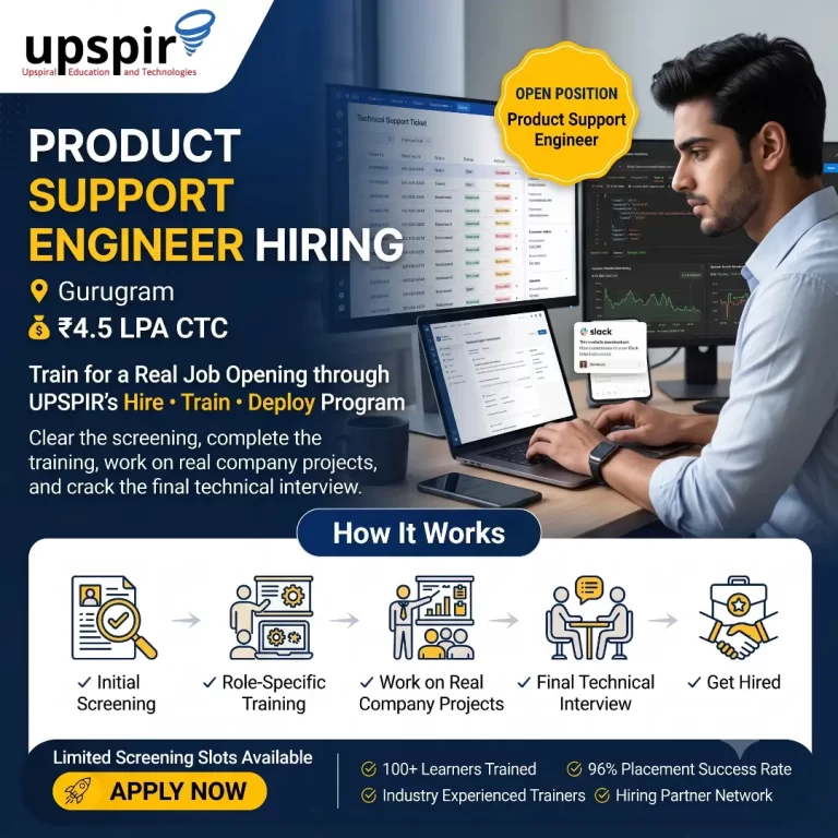 Product support