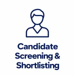 screening shortlisting