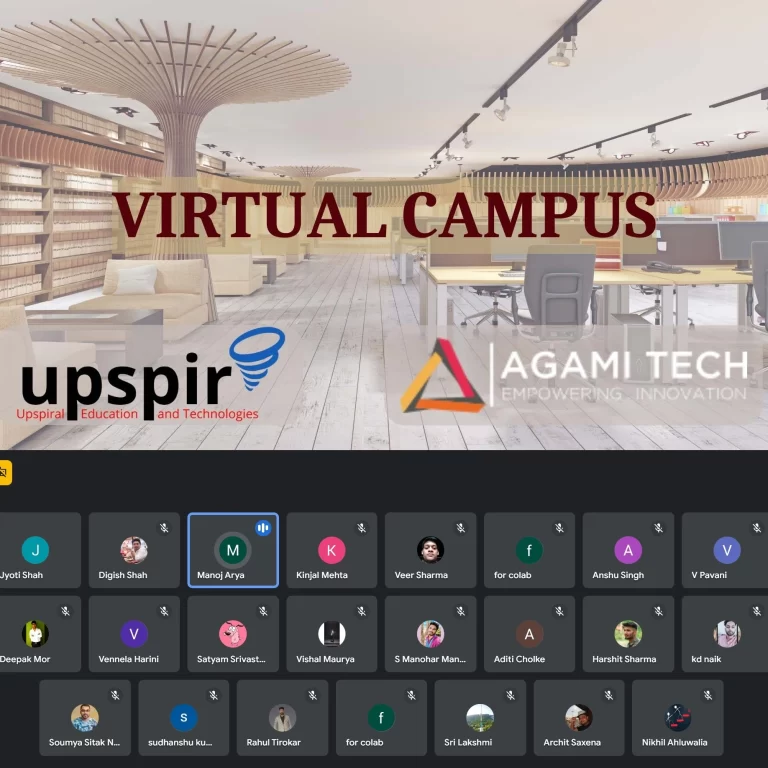 virtual campus agami tech II