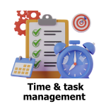 Time & task management