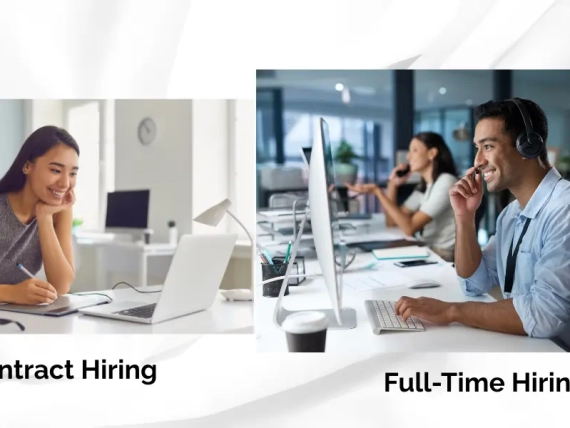 Contract vs Full-Time Hiring