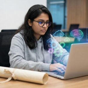 AI in tech career