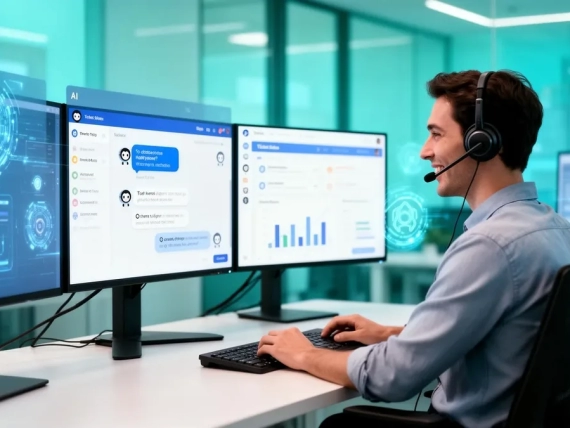 AI in technical support