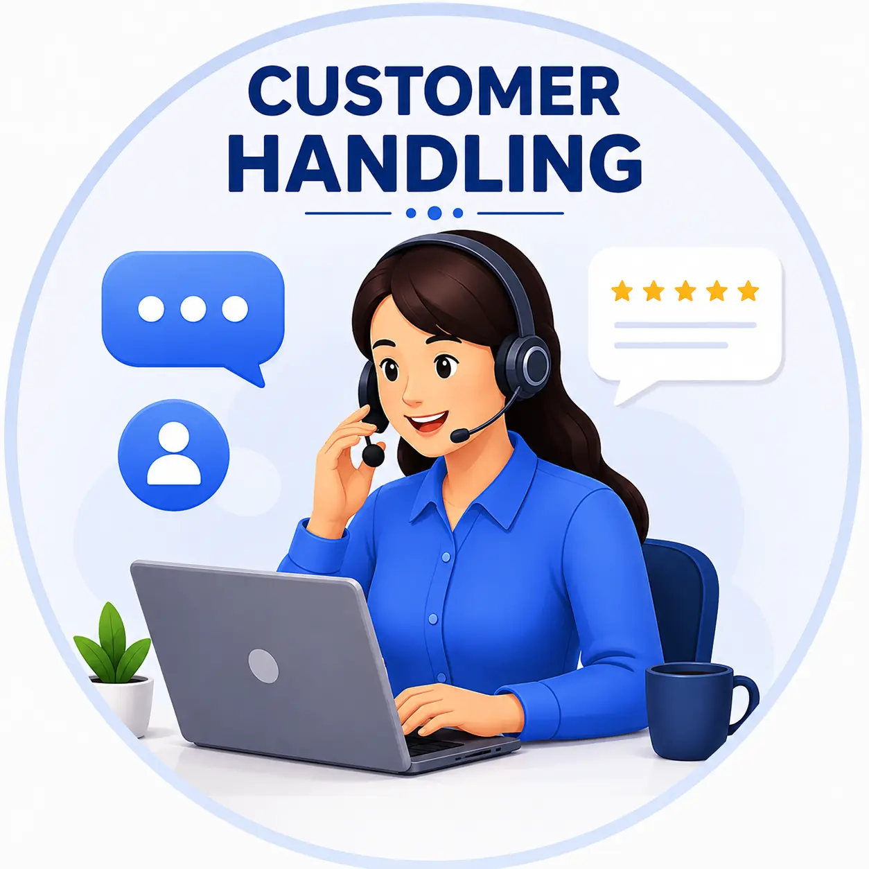customer handling