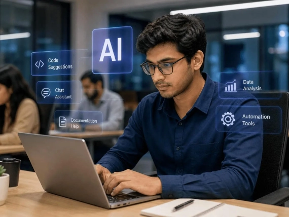 ai for tech career