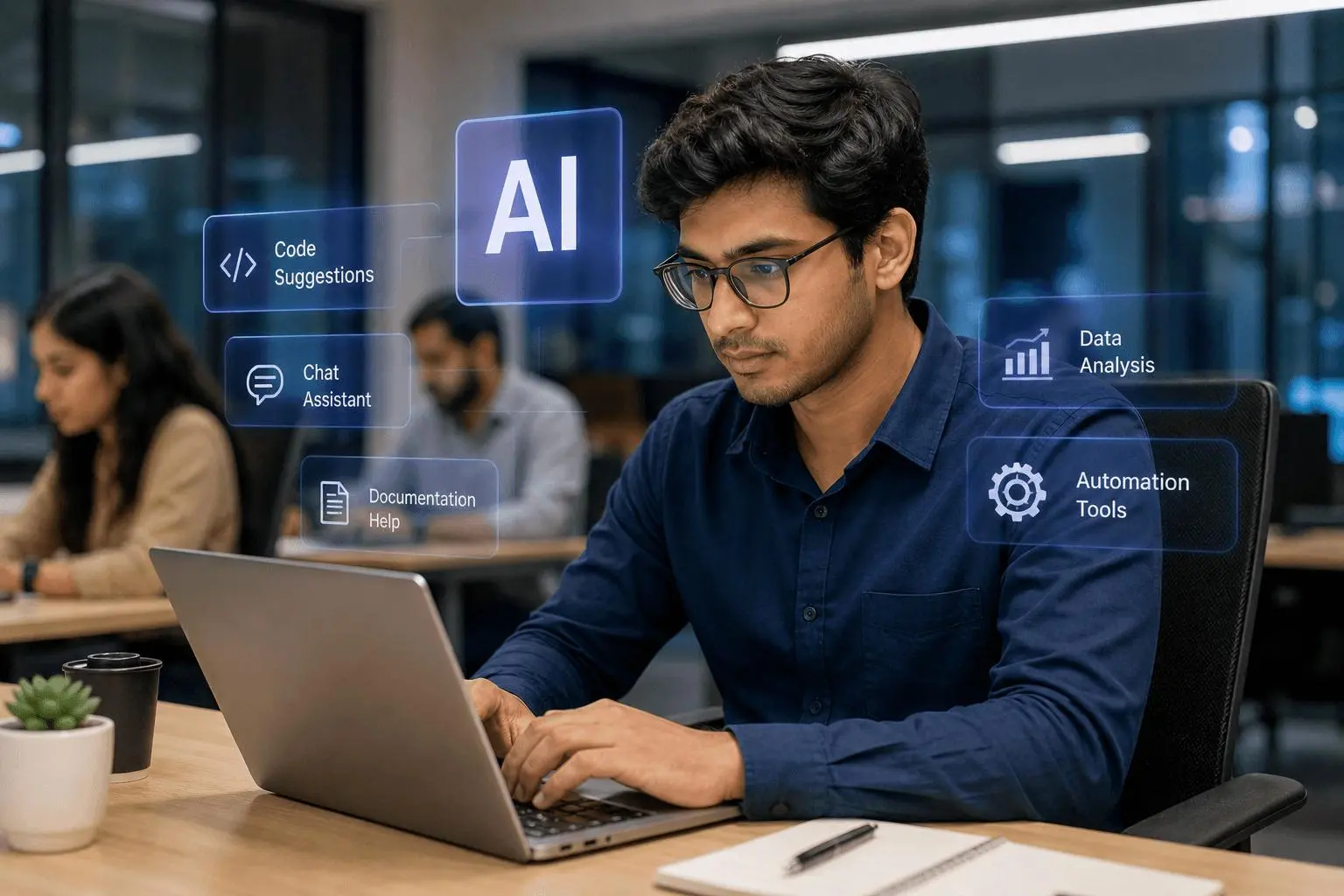 ai for tech career