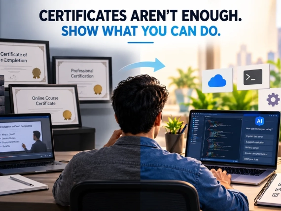 certificates in ai era